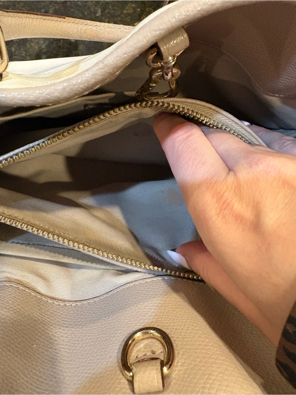 Coach bag - Picture 8 of 10